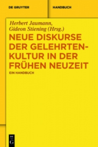 Carte Neue Diskurse der Gelehrtenkultur in der Fruhen Neuzeit Herbert Jaumann
