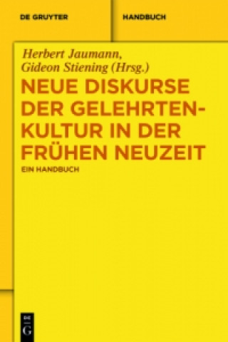 Книга Neue Diskurse der Gelehrtenkultur in der Fruhen Neuzeit Herbert Jaumann