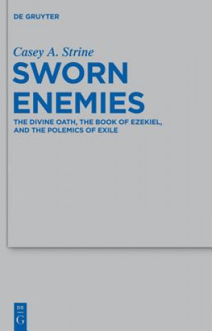 Kniha Sworn Enemies Casey A. Strine