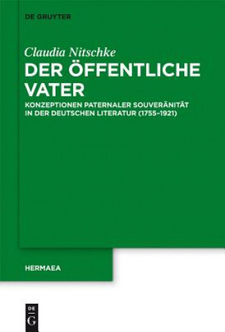 Книга oeffentliche Vater Claudia Nitschke