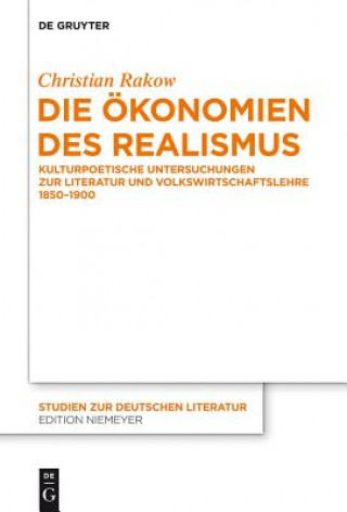 Kniha OEkonomien des Realismus Christian Rakow