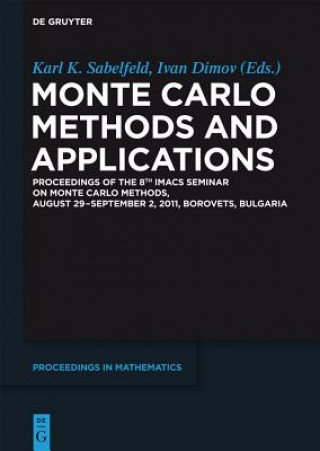 Carte Monte Carlo Methods and Applications Karl K. Sabelfeld