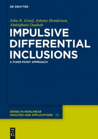 Carte Impulsive Differential Inclusions John R. Graef