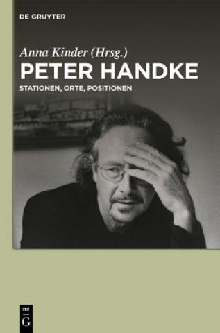 Carte Peter Handke Anna Kinder