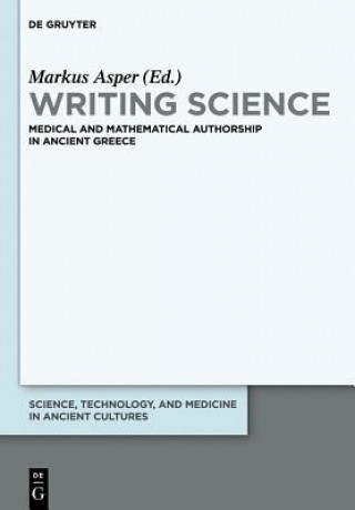 Buch Writing Science Markus Asper