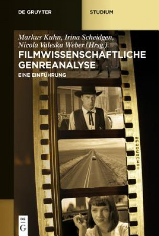 Kniha Filmwissenschaftliche Genreanalyse Markus Kuhn