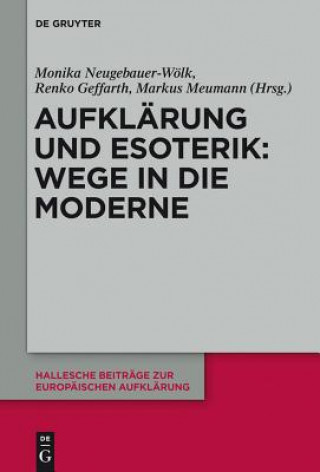 Carte Aufklarung und Esoterik Monika Neugebauer-Wölk