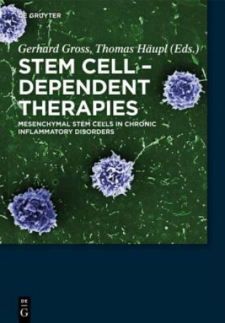 Livre Stem Cell-Dependent Therapies Gerhard Gross