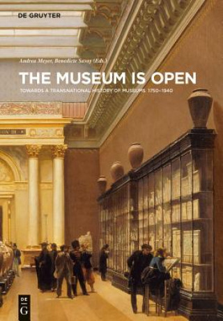 Livre Museum Is Open Andrea Meyer