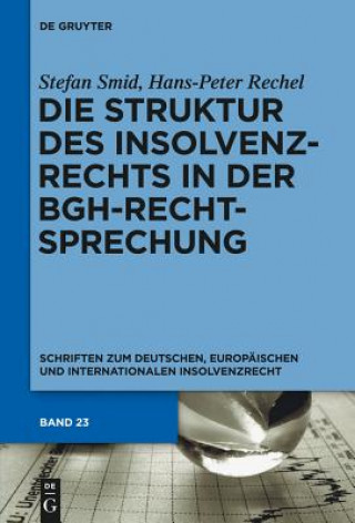 Könyv Die Struktur des Insolvenzrechts in der BGH-Rechtsprechung Stefan Smid