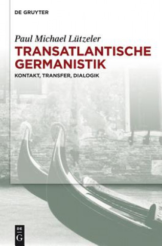 Buch Transatlantische Germanistik Paul M. Lützeler