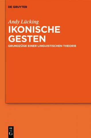 Książka Ikonische Gesten Andy Lücking