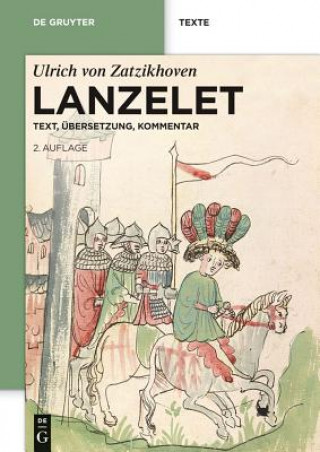 Kniha Lanzelet lrich von Zatzikhoven