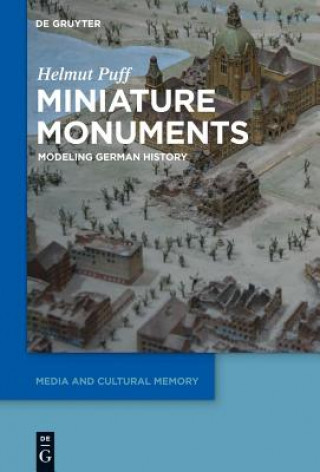 Carte Miniature Monuments Helmut Puff