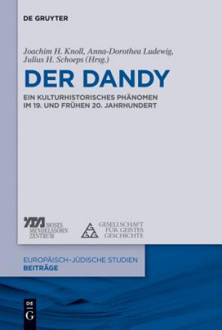 Knjiga Der Dandy Joachim H. Knoll