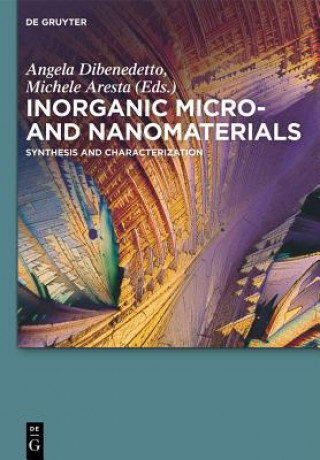 Carte Inorganic Micro- and Nanomaterials Angela Dibenedetto