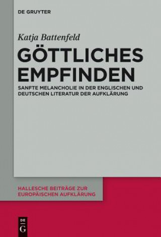 Libro Goettliches Empfinden Katja Battenfeld