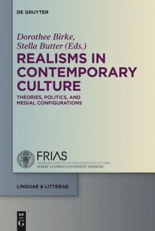 Kniha Realisms in Contemporary Culture Dorothee Birke