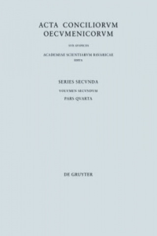 Könyv Concilium Constantinopolitanum a. 691/2 in Trullo habitum Heinz Ohme