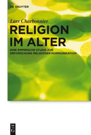 Book Religion im Alter Lars Charbonnier