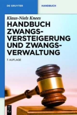 Kniha Zwangsversteigerung und Zwangsverwaltung Klaus-Niels Knees