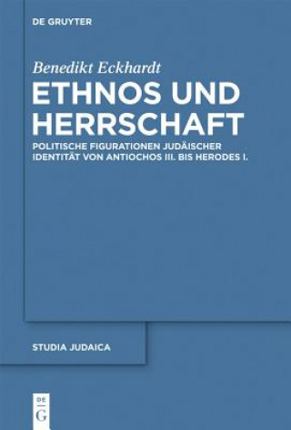 Carte Ethnos und Herrschaft Benedikt Eckhardt