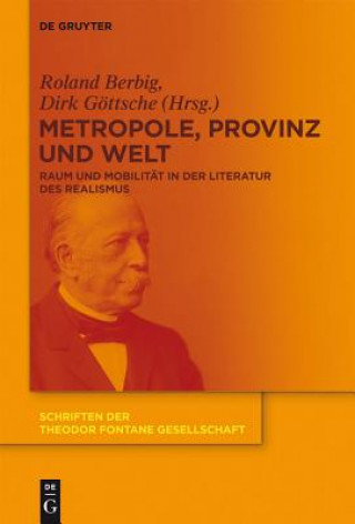 Buch Metropole, Provinz und Welt Roland Berbig