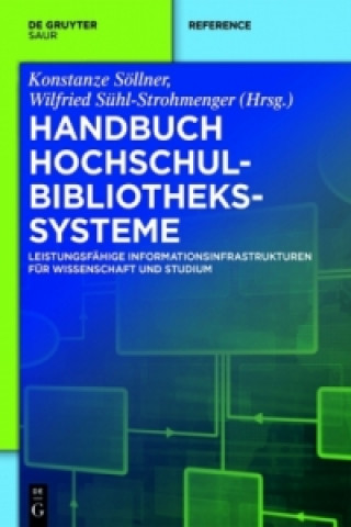 Carte Handbuch Hochschulbibliotheks-Systeme Konstanze Söllner