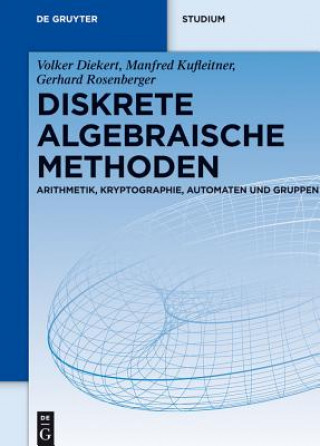 Carte Diskrete algebraische Methoden Volker Diekert