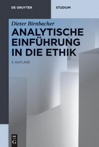 Книга Analytische Einführung in die Ethik Dieter Birnbacher