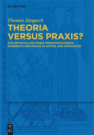 Книга Theoria versus Praxis? Thomas Jürgasch