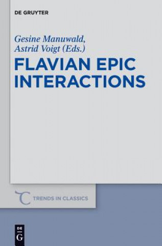 Buch Flavian Epic Interactions Gesine Manuwald