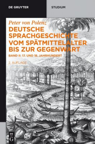 Kniha 17. und 18. Jahrhundert Peter Polenz