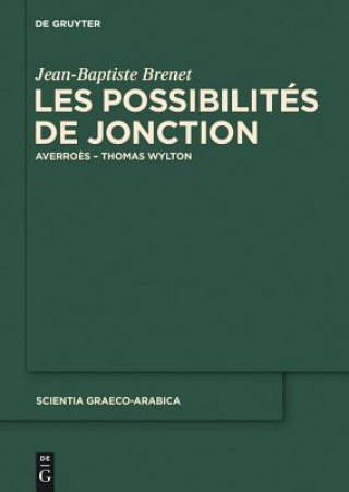 Carte Les possibilités de jonctions Jean-Baptiste Brenet