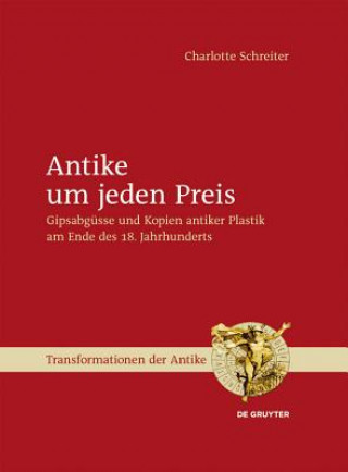 Book Antike um jeden Preis Charlotte Schreiter