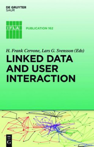 Kniha Linked Data and User Interaction H. Frank Cervone
