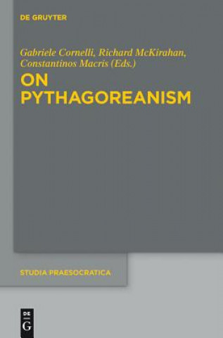 Carte On Pythagoreanism Gabriele Cornelli