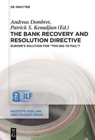 Carte Bank Recovery and Resolution Directive Patrick S. Kenadjian