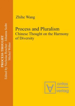 Knjiga Process and Pluralism Zhihe Wang