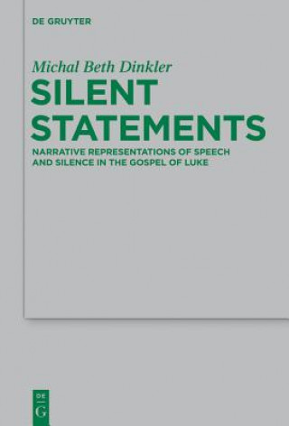 Książka Silent Statements Michal Beth Dinkler