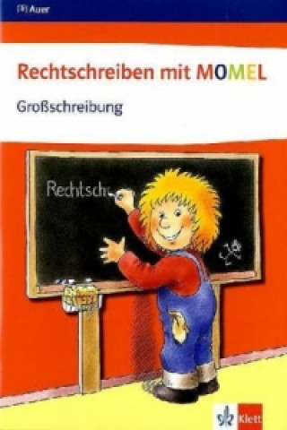 Buch Rechtschreiben mit Momel 1 
