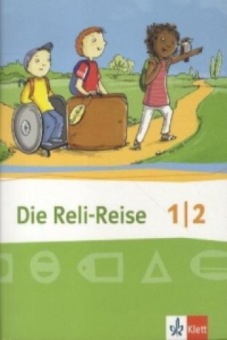 Kniha Die Reli-Reise 1/2 