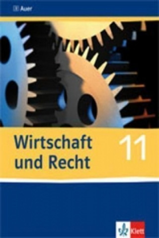 Kniha Wirtschaft und Recht 11 Susanne Fischer