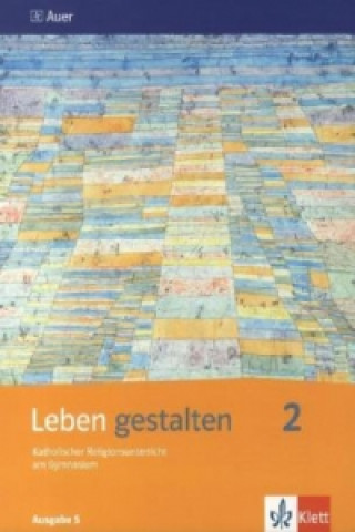 Kniha Leben gestalten 2. Ausgabe S 