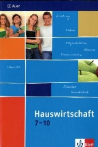 Kniha Hauswirtschaft 7-10 Heike Böker