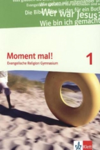 Kniha Moment mal! 1. Allgemeine Ausgabe Bärbel Husmann