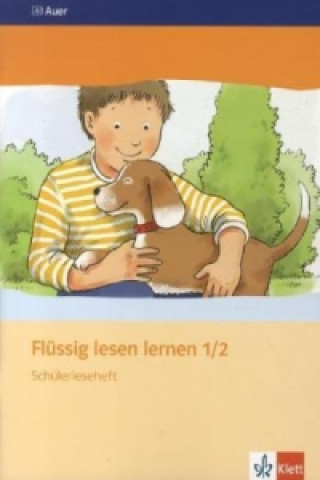 Książka Flüssig lesen lernen 1/2. Schülerleseheft Gero Tacke