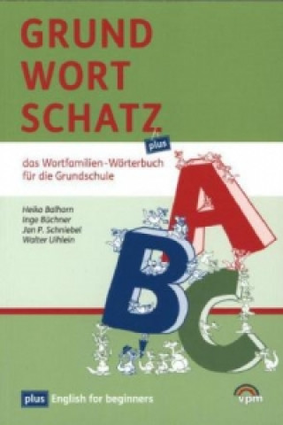 Книга Grundwortschatz plus Heiko Balhorn