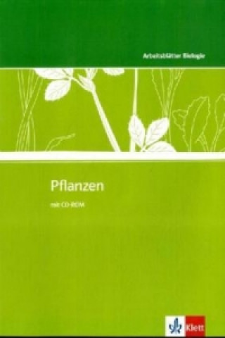 Buch Pflanzen, m. 1 CD-ROM 