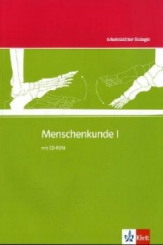 Kniha Menschenkunde 1. Tl.1 